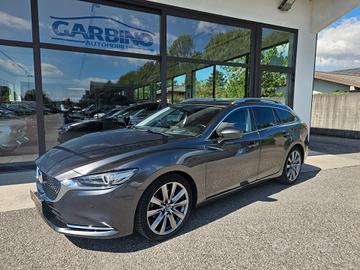 Mazda 6 Mazda6 2.2L Skyactiv-D 184CV A/T Wagon Exc