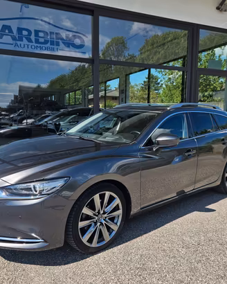 Mazda 6 Mazda6 2.2L Skyactiv-D 184CV A/T Wagon Exc