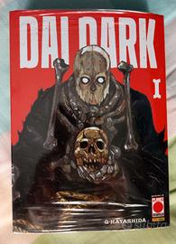 Dai Dark 1 + Dorohedoro 1