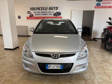 HYUNDAI I30 ANNO 2008 DS 1.6 ADATTA NEOPATENTATI K