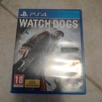 videogiochi watch Dogs ps4