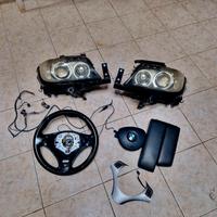 Bmw e90 e91 fari xeno