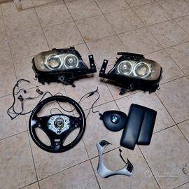 Bmw e90 e91 fari xeno