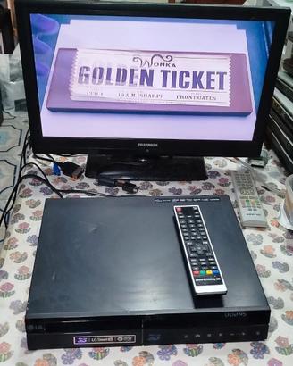 🎬 LG BH6220C Home Theater Blu-ray 3D 2.1