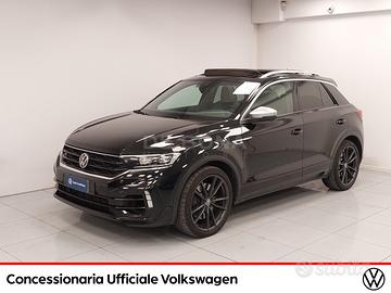 Volkswagen T-Roc 2.0 tsi r 4motion 300cv dsg
