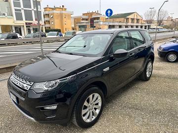 Land Rover Discovery Sport 2.0 TD4 150 CV HSE Luxu
