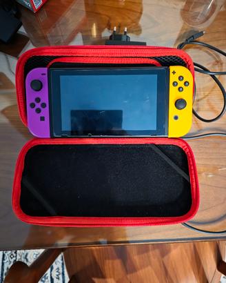 Nintendo swich 1