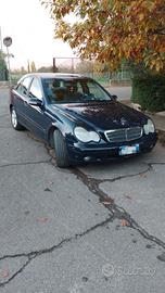 MERCEDES Classe C (W/S203) - 2003