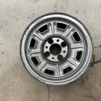 Cerchi CROMODORA Fiat 124 125 128 131 132 850
