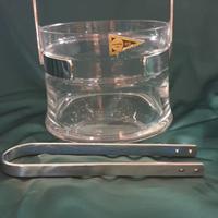 Secchiello ghiaccio RCR vintage