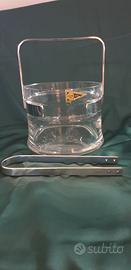 Secchiello ghiaccio RCR vintage