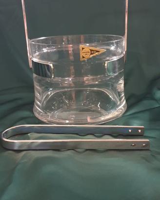 Secchiello ghiaccio RCR vintage