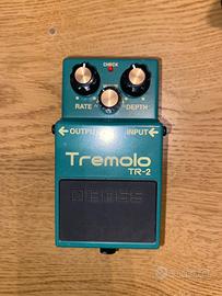 Tremolo TR2 boss