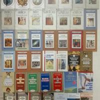 Libri a scelta {A 08} Narrativa e Romanzi.