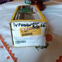 rapporti allungati Malossi per runner 125/180 