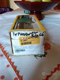 rapporti allungati Malossi per runner 125/180 