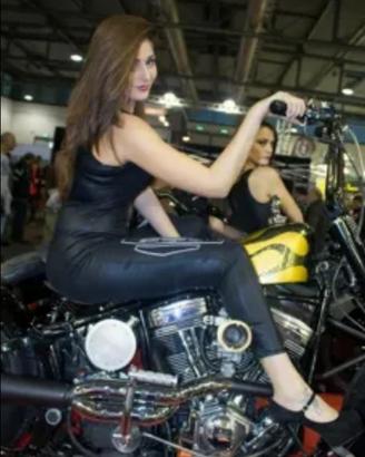 Harley davidson CHOPPER  1340 SPETTACOLO! 