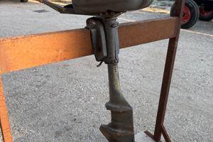 Motore fuoribordo vintage Evinrude 3hp