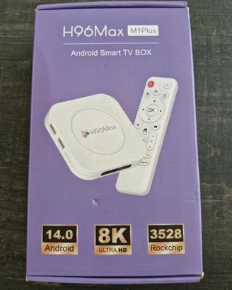 Smart box tv_Android 14.0 TV Stick 16GB Quad core