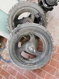 Blocco Minarelli orizzontale ad Aria 