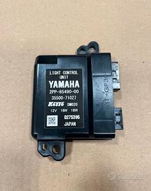 Centralina luci Yamaha R6 2017-2026 nuova