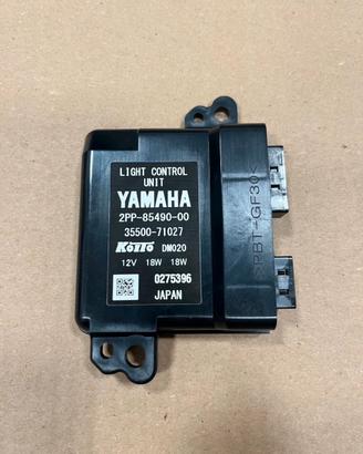 Centralina luci Yamaha R6 2017-2026 nuova