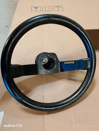 volante Momo mozzo peugeot