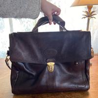 The Bridge cartella pelle messenger bag laptop