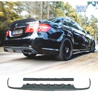 DIFFUSORE LOOK E63 AMG MERCEDES CLASSE E W212 09-1