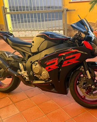 Honda cbr 1000