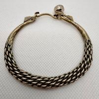 Bracciale Argento Antiquariato