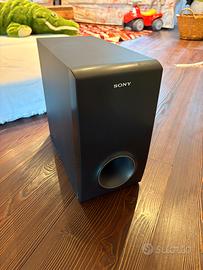 Cassa Audio Sony