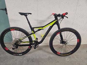 Cannondale Scalpel SI
