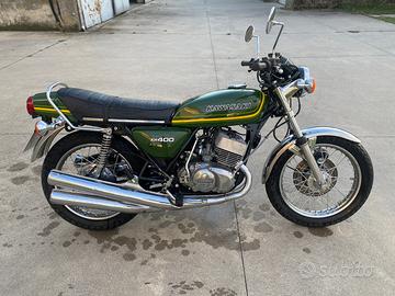Kawasaki Altro modello - 1976