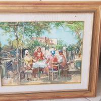 quadro di Nicola Canzanella 