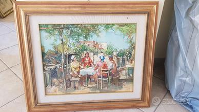 quadro di Nicola Canzanella 