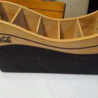 Portaoggetti CocaCola 