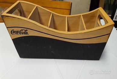 Portaoggetti CocaCola 