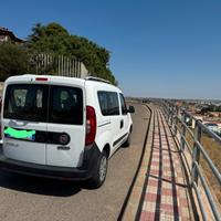 doblo doblò 5 posti combi diesel telecamera 