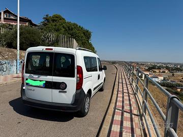 doblo doblò 5 posti combi diesel telecamera 