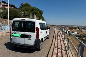 doblo doblò 5 posti combi diesel telecamera 