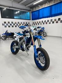TM 125 Replica 2024