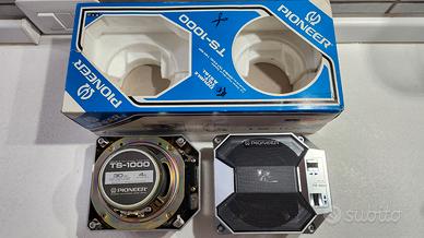 Pioneer ts 1000 altoparlanti