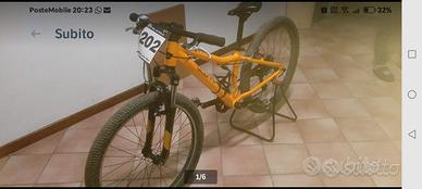 bicicletta 24 pollici per bambin0