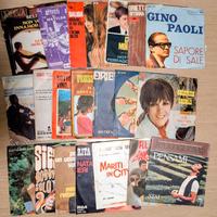 Vinili anni 50/60/70