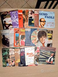 Vinili anni 50/60/70