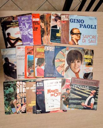 Vinili anni 50/60/70