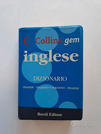 PICCOLO Dizionario Italiano/Inglese