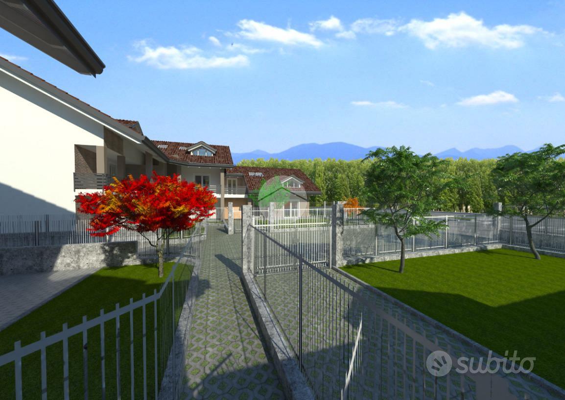6 LOCALI A PIANEZZA - Vista 2