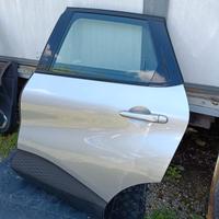 Captur porta posteriore sx
